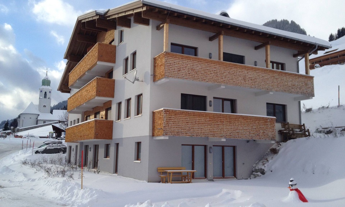 Fontanella Apartment | Apartment "Maier - Fontanella" with Mountain View, Balcony & Wi-Fi