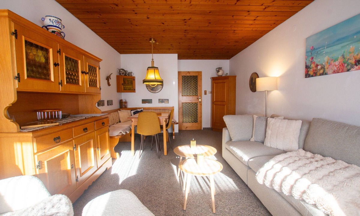 Maishofen Apartment | Apartment Metzger mit Terrasse in Maishofen