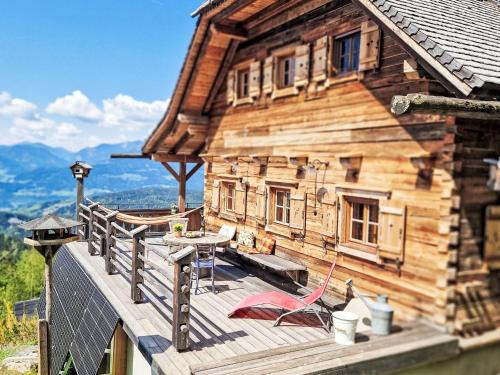 Ferndorf Apartment | Apartment Mirnock-Chalet by Interhome