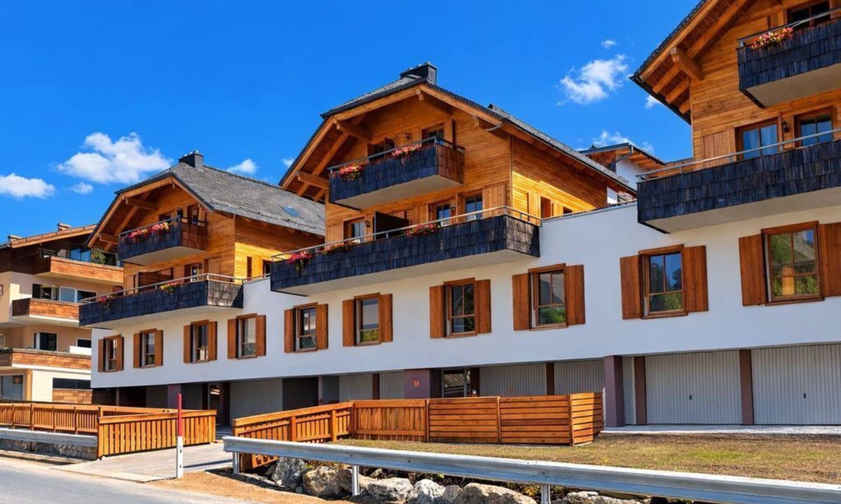 Sankt Oswald Apartment | Apartment Moni/Golf & Ski - TOP 9 - Apartment Moni/Golf & Ski Top 9
