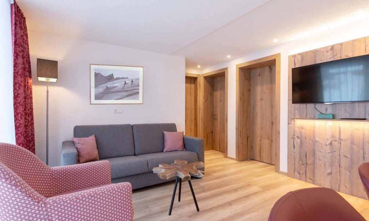 Schroecken Apartment | Apartment Mohnenfluh - tannberg LODGE OG