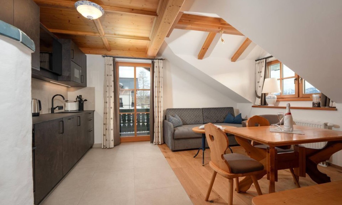 Schildlehen House | Apartment Nature 5, 50m²/1 bedroom - Brandhof