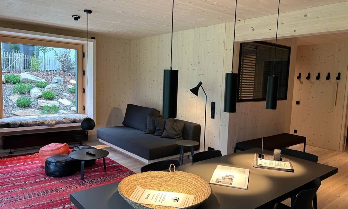 Untertschern Apartment | Apartment N1 first floor apartment (Heidschnucke) - The gray sheep