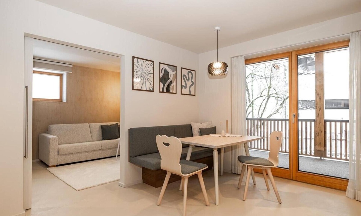 Huettschlag Apartment | Apartment “N°1” with Mountain View, Private Terrace and Wi-Fi