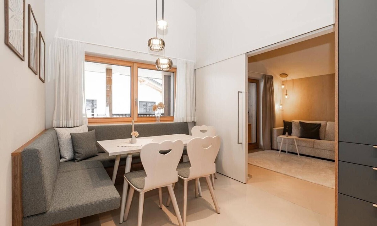 Huettschlag Apartment | Apartment “N°2” with Mountain View, Private Terrace and Wi-Fi
