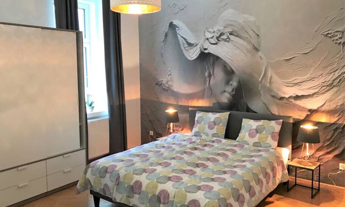 Funfhaus Apartment | Apartment near Schönbrunn