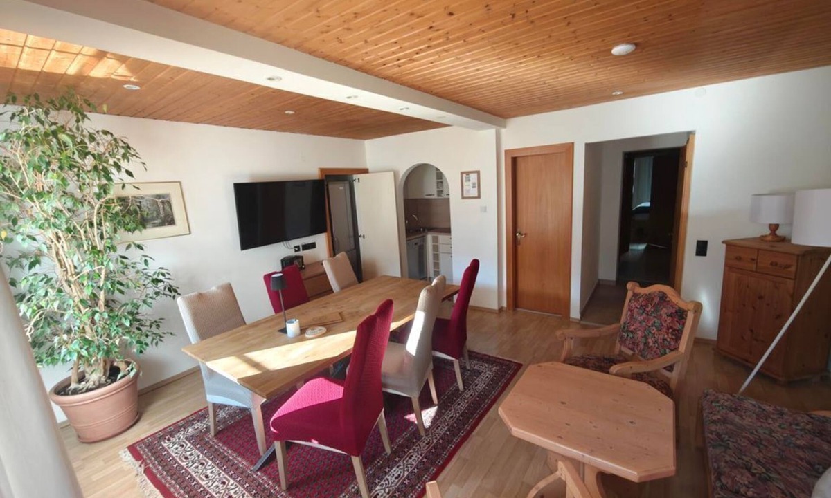 Rauris Apartment | Apartment No. 4 "Lackwald" - Groder, guest house