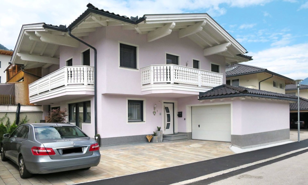 Zillertal Apartment | Apartment Regina by Interhome