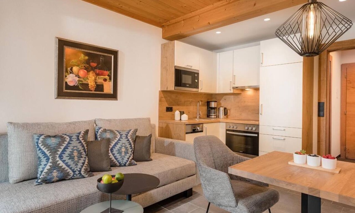 Pertisau Apartment | Apartment Rofan 5 (1 night) - Meerberg