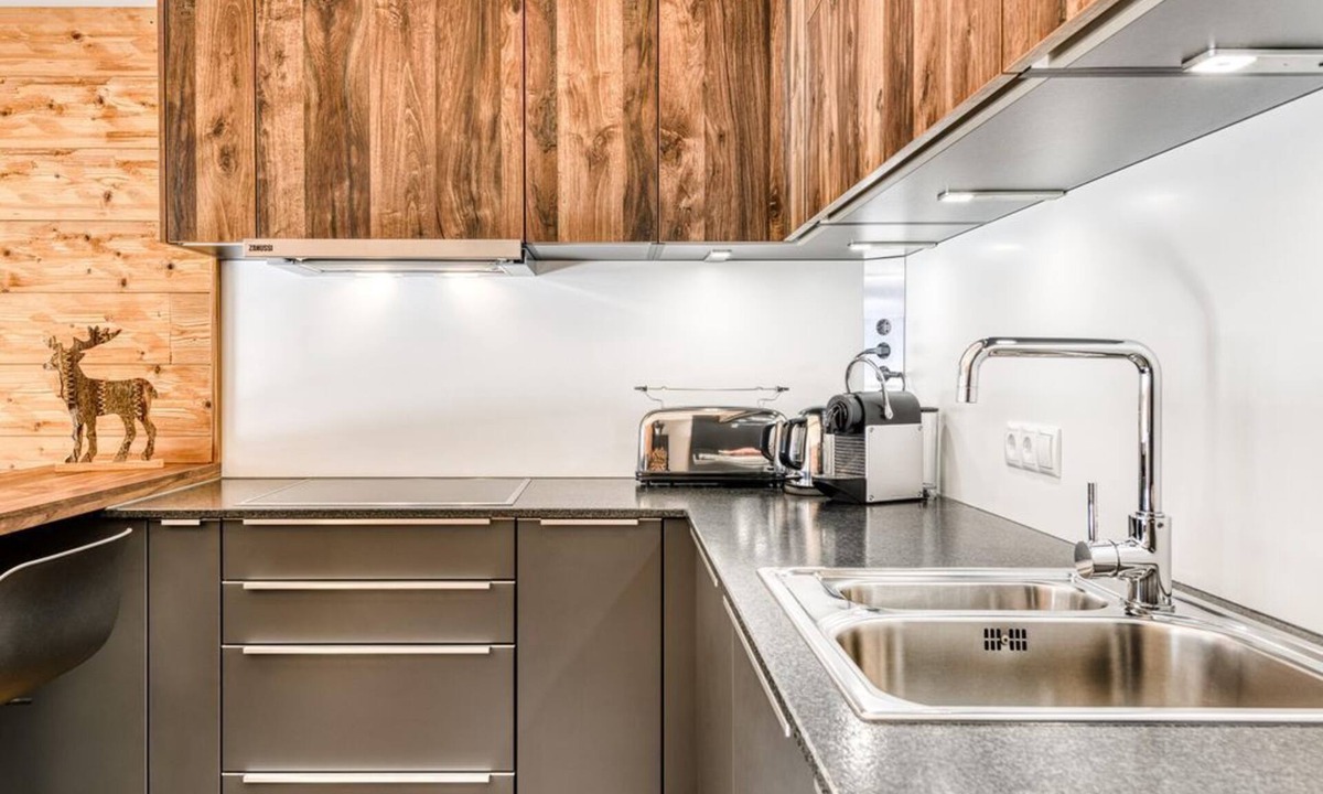 Wald am Arlberg Apartment | Apartment Schneeflocke - Arlberg Chalets