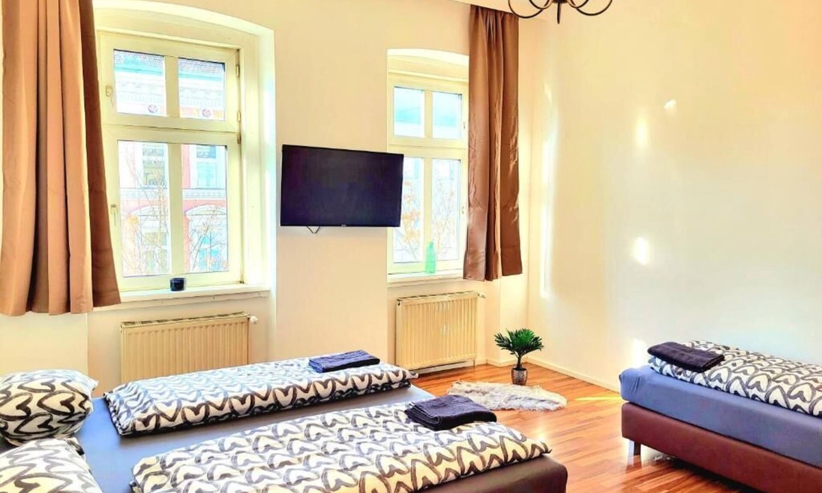 Rudolfsheim-Funfhaus Apartment | Apartment Schweglerstraße