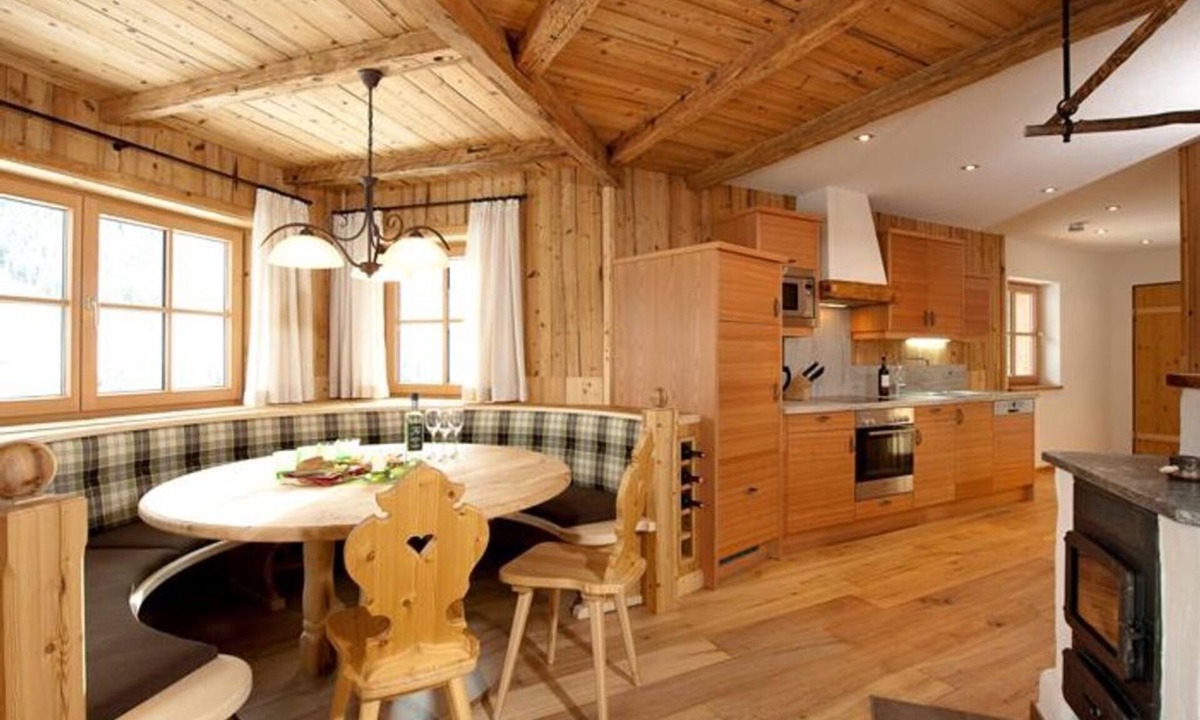 Bad Hofgastein Apartment | Apartment, shower, toilet, 2 bedrooms - Felding-Alm