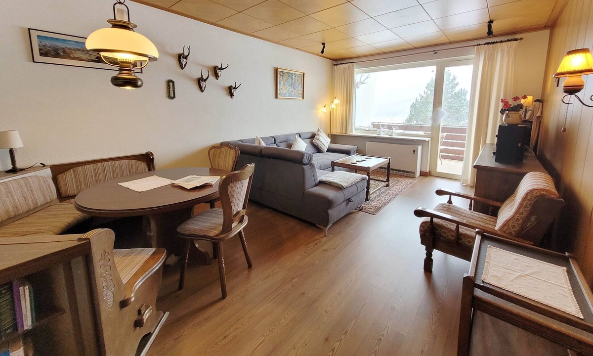 Reith Apartment | Apartment Sonnenfreude in Bad Mitterndorf with balcony, panoramic and mountain v