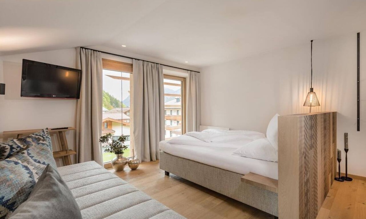 Pertisau Apartment | Apartment Sonnenanbeter 6 - Meerberg