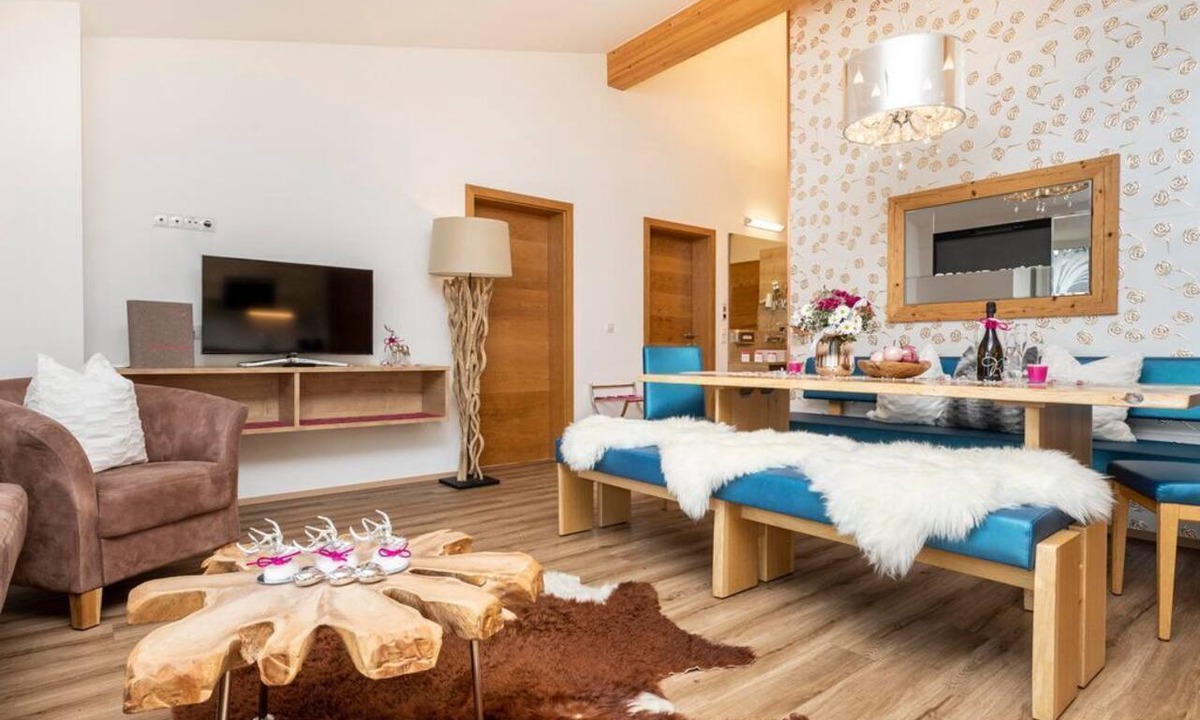 Am Feuersang Apartment | Apartment - Suite 4SZ "Deluxe" (8-14 persons) - Enjoy the alps