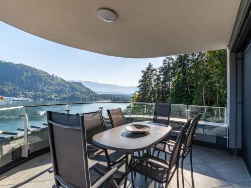 Annenheim Apartment | Apartment Terrassentraum alpe maritima Ski&See-15 by Interhome