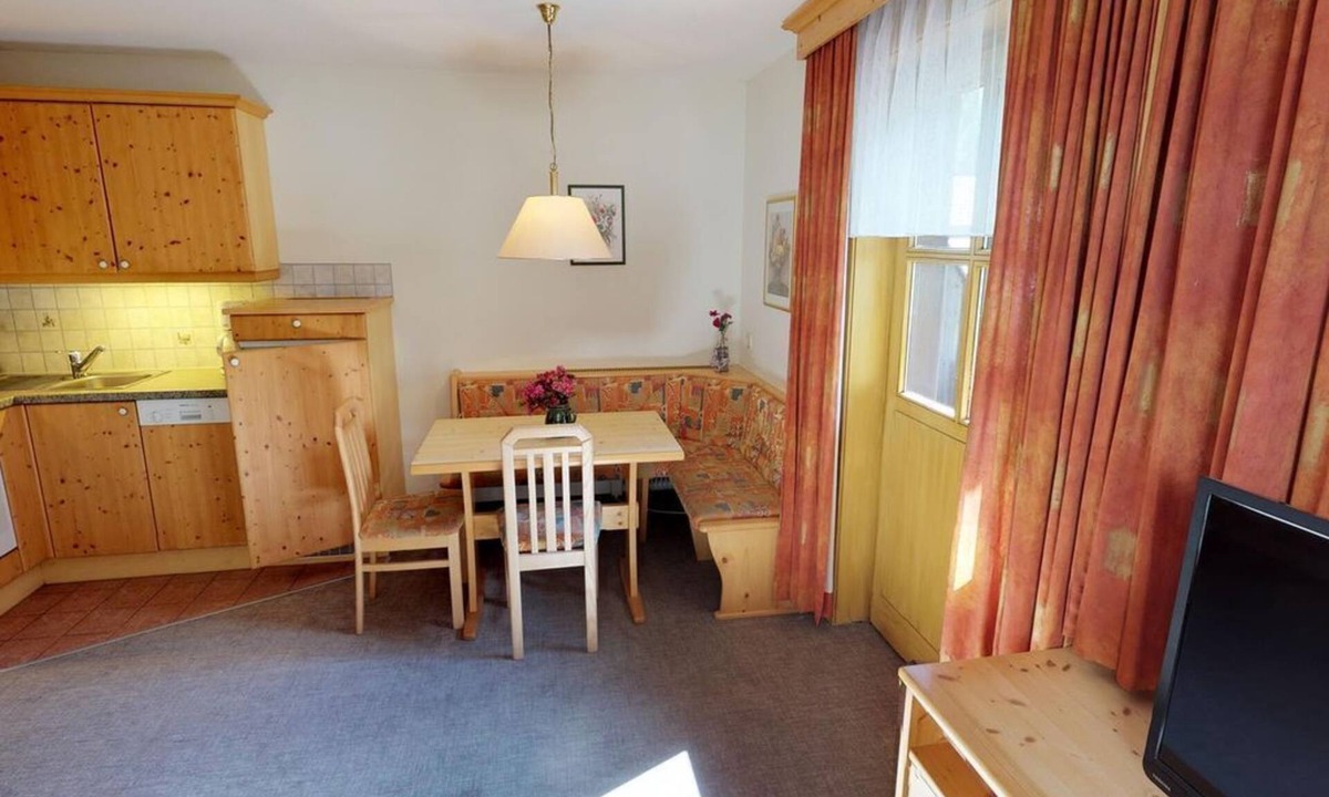 Heiligenblut House | Apartment type C 40 m² 3 persons - Familienparadies Wolfgangbauer