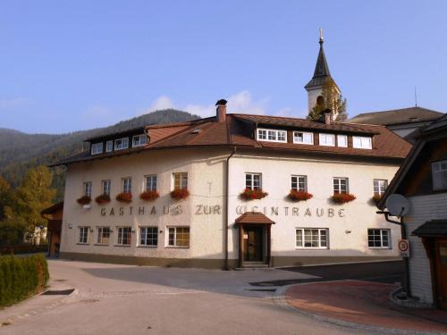 Rohr im Gebirge Apartment | Apartment Weintraube