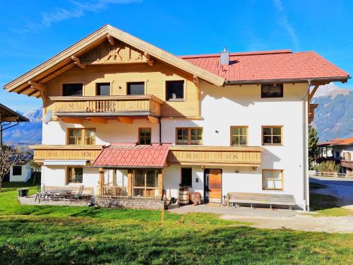 Außerweerberg Apartment | Apartment Wildschütz by Interhome