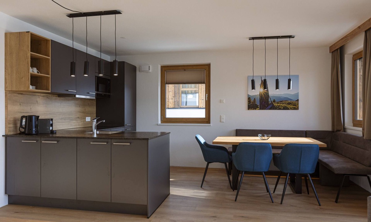 Paß Thurn Apartment | Apartment with 1 bedroom
