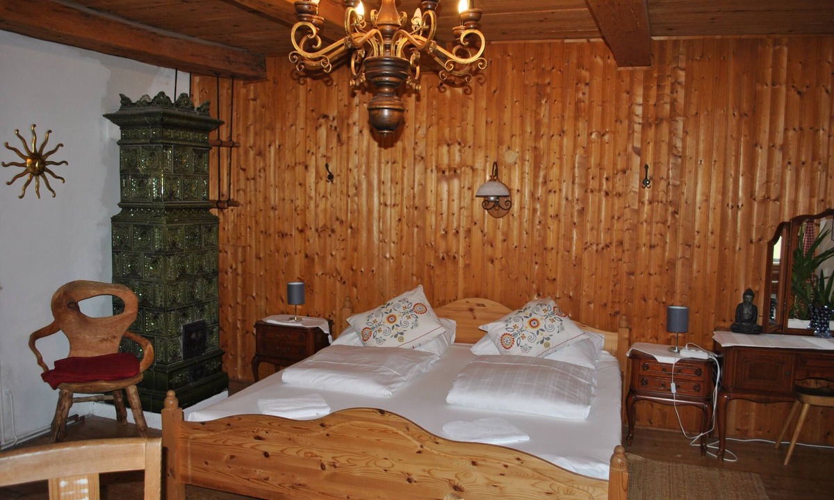 Hallstatt Bed & Breakfast | Apartment with mountain view - Pension Leopoldine