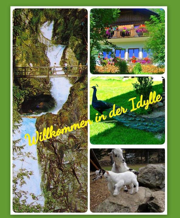 Krakaudorf Apartment | Apartment zum Wasserfall