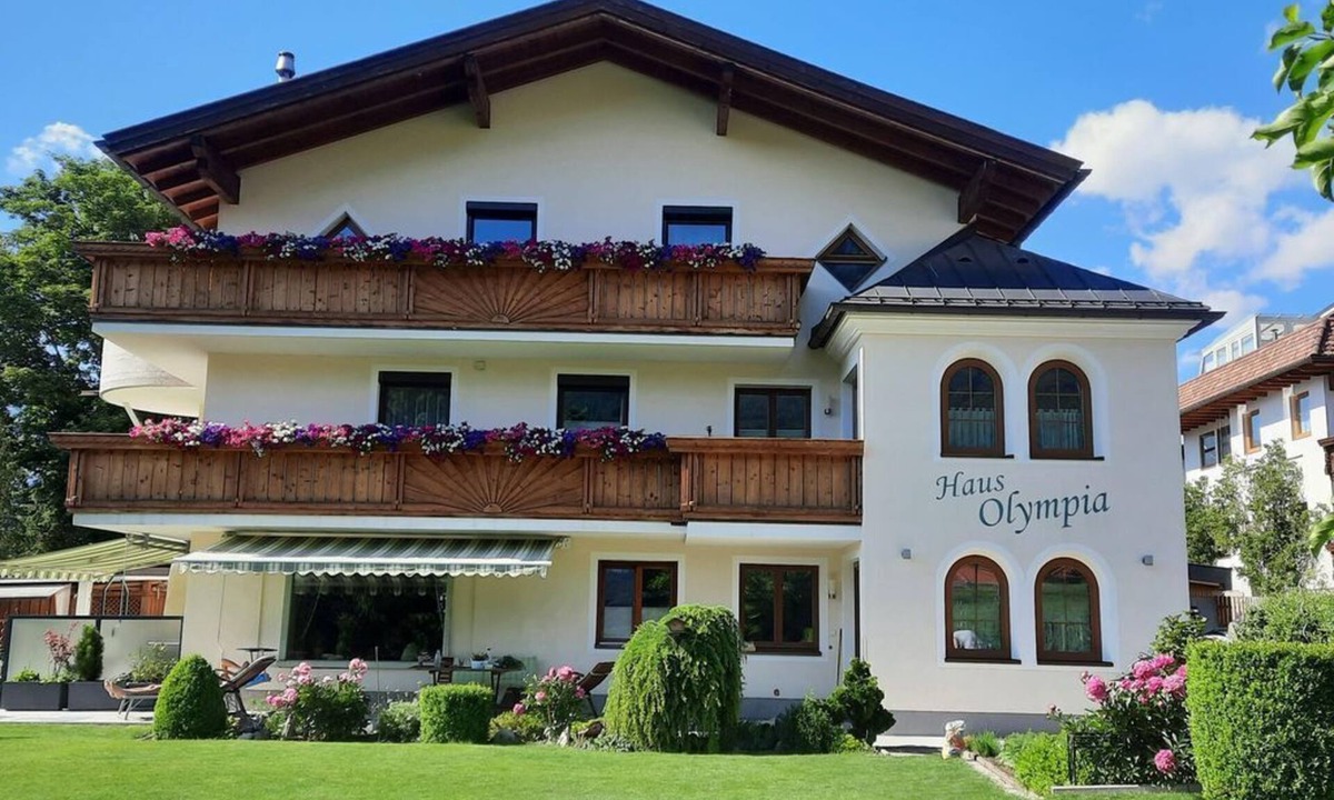 Lans Apartment | Apartments Haus Olympia - Apartment A for up to 4 persons