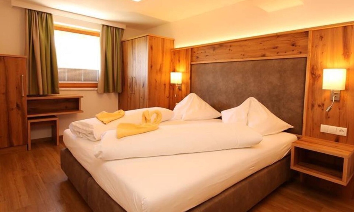 Schildlehen House | App. 9 - 2 bedrooms, eat-in kitchen, bathroom - Aparthotel Das Hochkönig