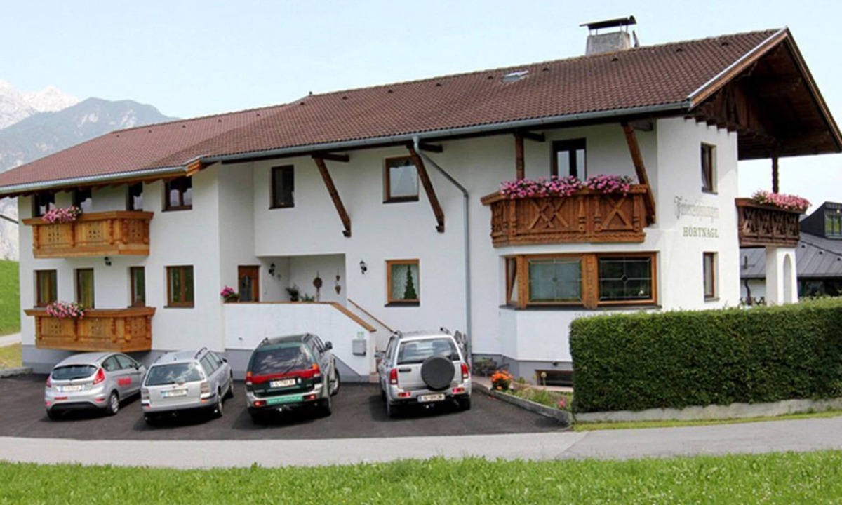 Oberperfuss House | App. Cornflower/2 bedrooms/shower, WC, short 2 F - Studlerhof Hörtnagl