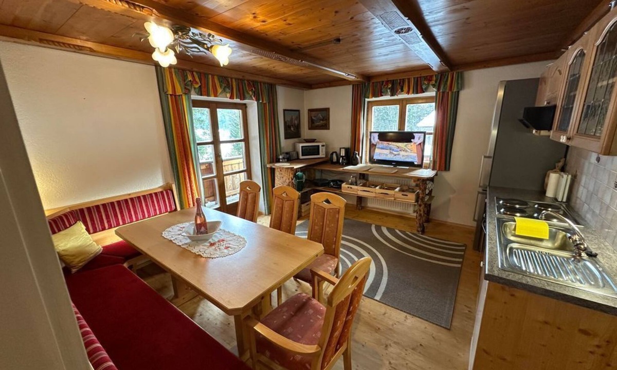 Scheffau am Wilden Kaiser Apartment | Appartement mit 2 Zimmer 4-7 Pers. - Landhaus Brunneck - Fam. Werlberger