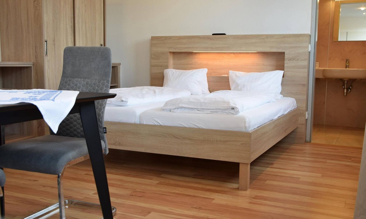Podersdorf am See Apartment | Appartement 30m² - Rosenhof Appartementhaus D