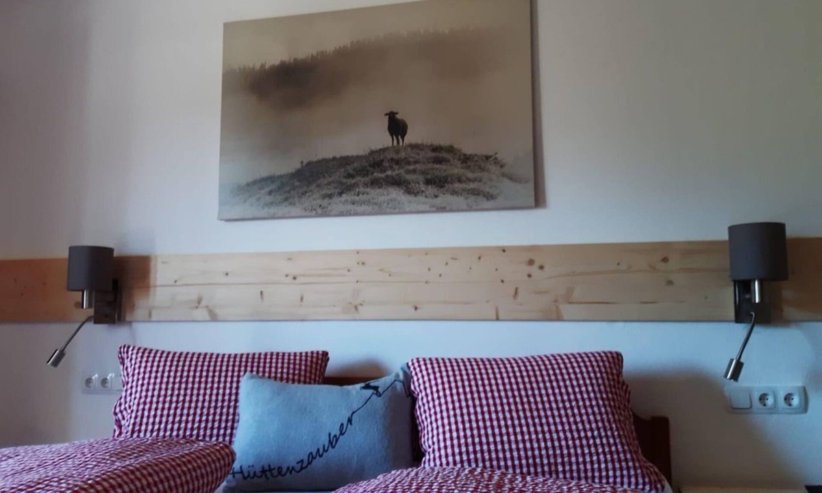 Soell Bed & Breakfast | Appartement Andi mit 2 Schlafzimmer - Haus Barbara - Exenberger Barbara
