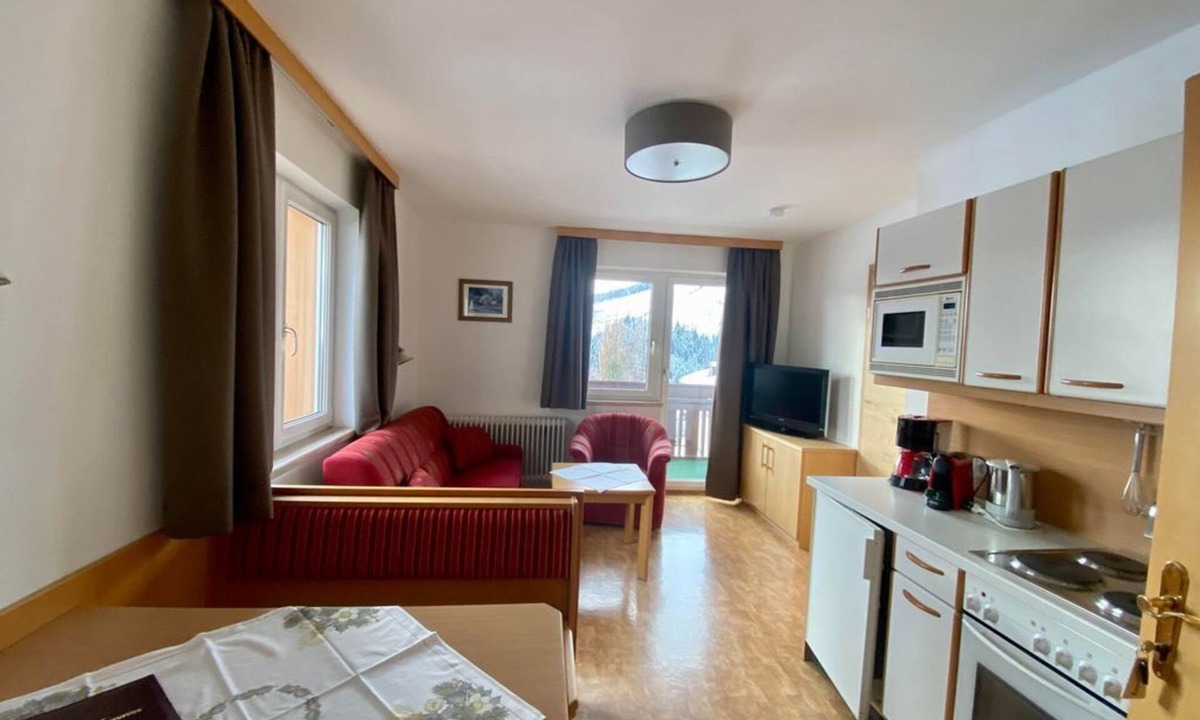 Schildlehen Apartment | Appartement Typ A 1 - Gästehaus Hubner