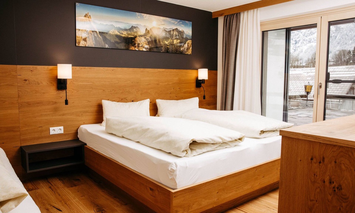Brand Bed & Breakfast | Appartement Deluxe 3 Personen mit Terasse - Appartements Kella-egg