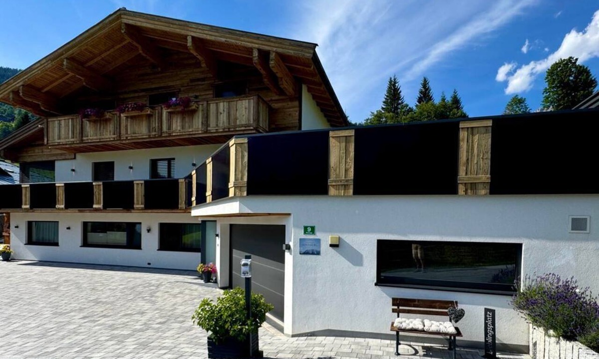 Dienten am Hochkoenig Apartment | Appartement Sonnberg - Apartment/2 bedrooms, shower/WC