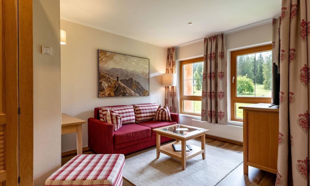 Pertisau Apartment | Appartement Sonnjoch - Alpenvital Tirol Appartments