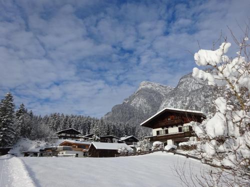 Lofer Apartment | Appartement Weissbacher