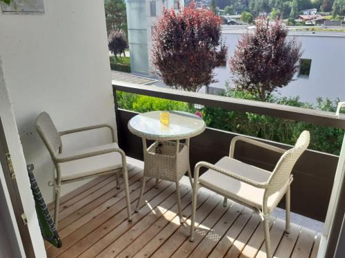 Seefeld in Tirol Apartment | Appartement Wettersteinblick mit Sauna und Pool