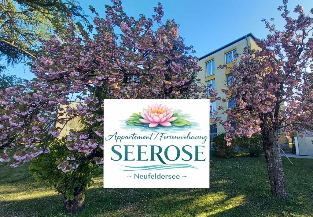 Ebenfurth Apartment | Appartement - Wohnung SEEROSE 50 m2 Neufeldersee