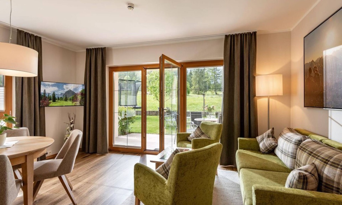 Pertisau Apartment | Appartement Zwölferkopf - Alpenvital Tirol Appartments