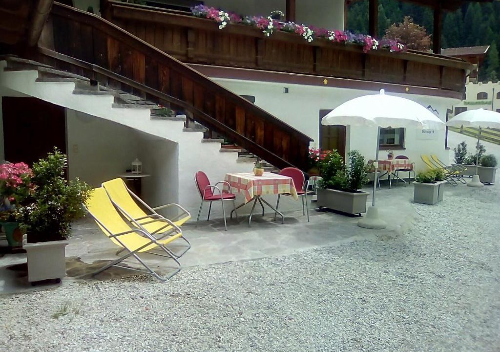 Volderau Apartment | Appartements Fam. Gleinser Mirella