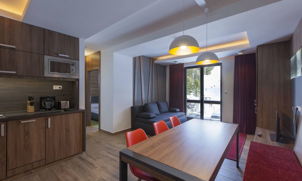 Turracher Hohe Apartment | Apparthotel Silbersee