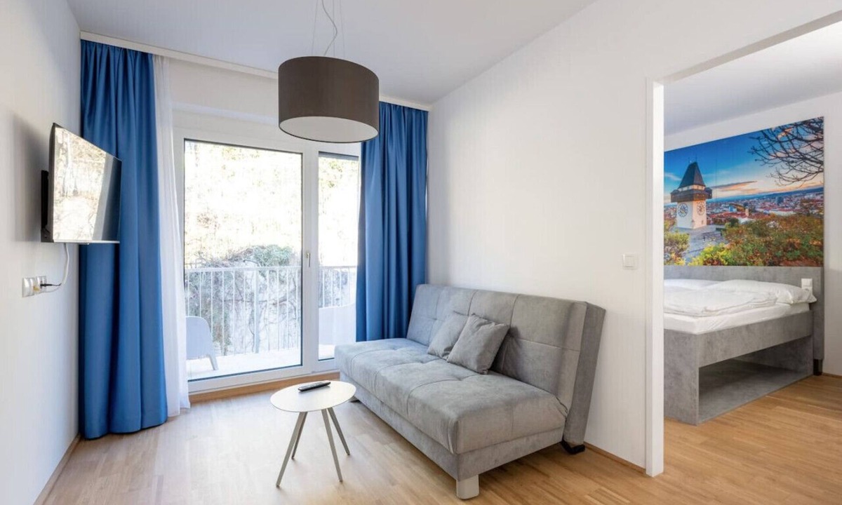 Geidorf Apartment | Arbio I 2 bedrooms Apart near Grazer Uhrturm