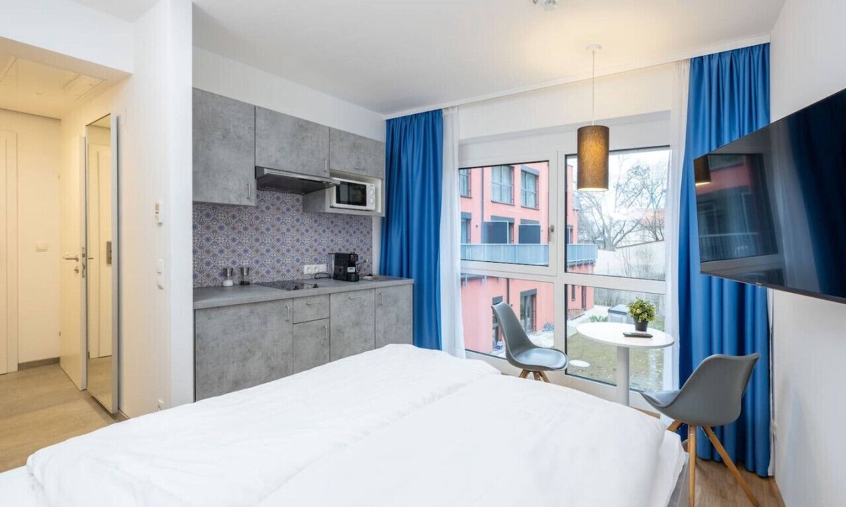 Geidorf Apartment | Arbio I Cozy Apart near Schlossberg Graz