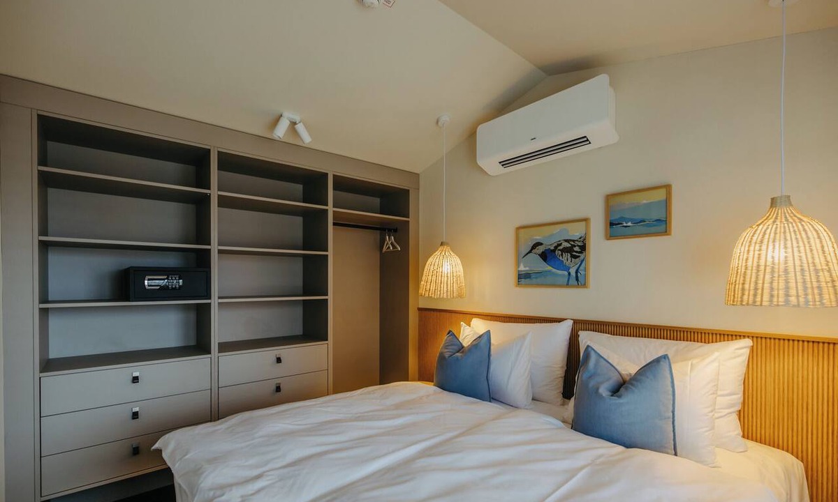 Breitenbrunn Apartment | Guesthouse Naturgarten, approx. 49 square meters, max. 6 guests