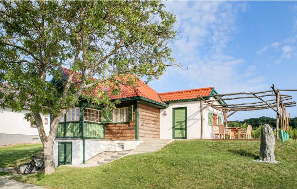 Deutsch Schuetzen-Eisenberg House | 1 bedroom accommodation in Deutsch Schützen