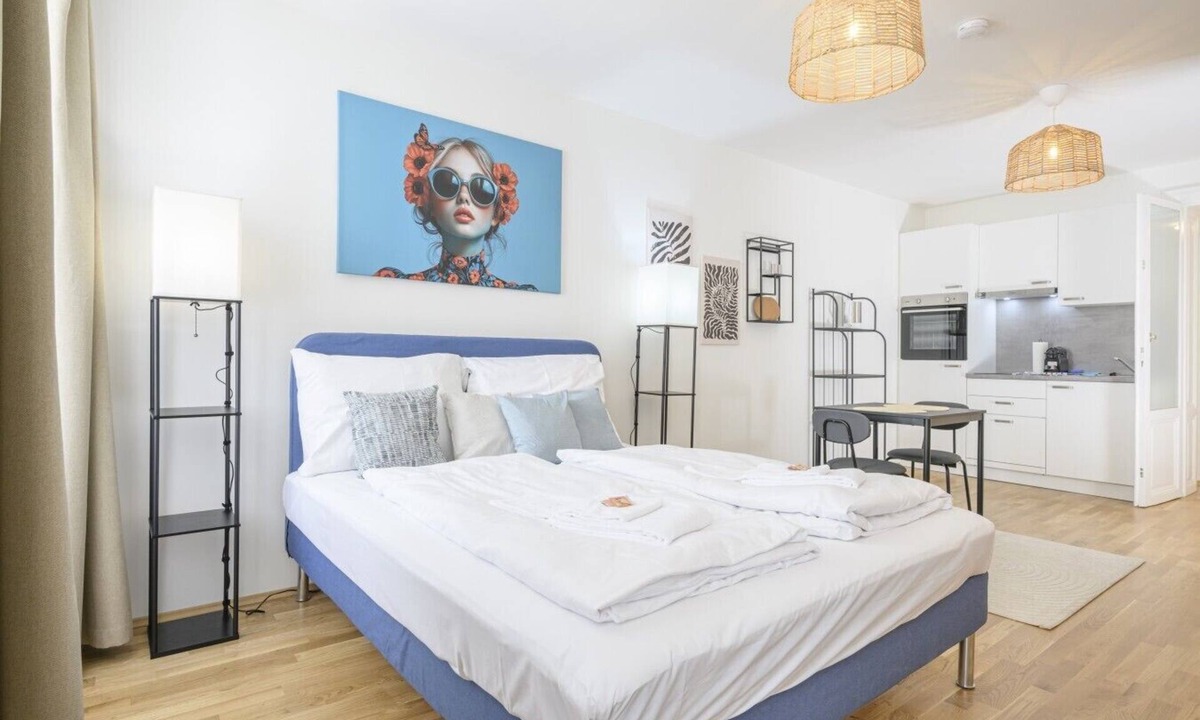 Graz City Centre Apartment | AT GRA 050 MMASpo 001 033 00 01 A009