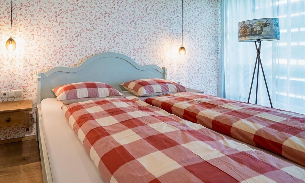 Saalfelden am Steinernen Meer House | Zweibettzimmer "troadkasten", Dusche, WC - Stillinghof