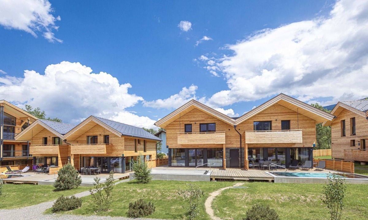 Sankt Lorenzen ob Murau House | Holiday home with sauna and pool (No Deposit)