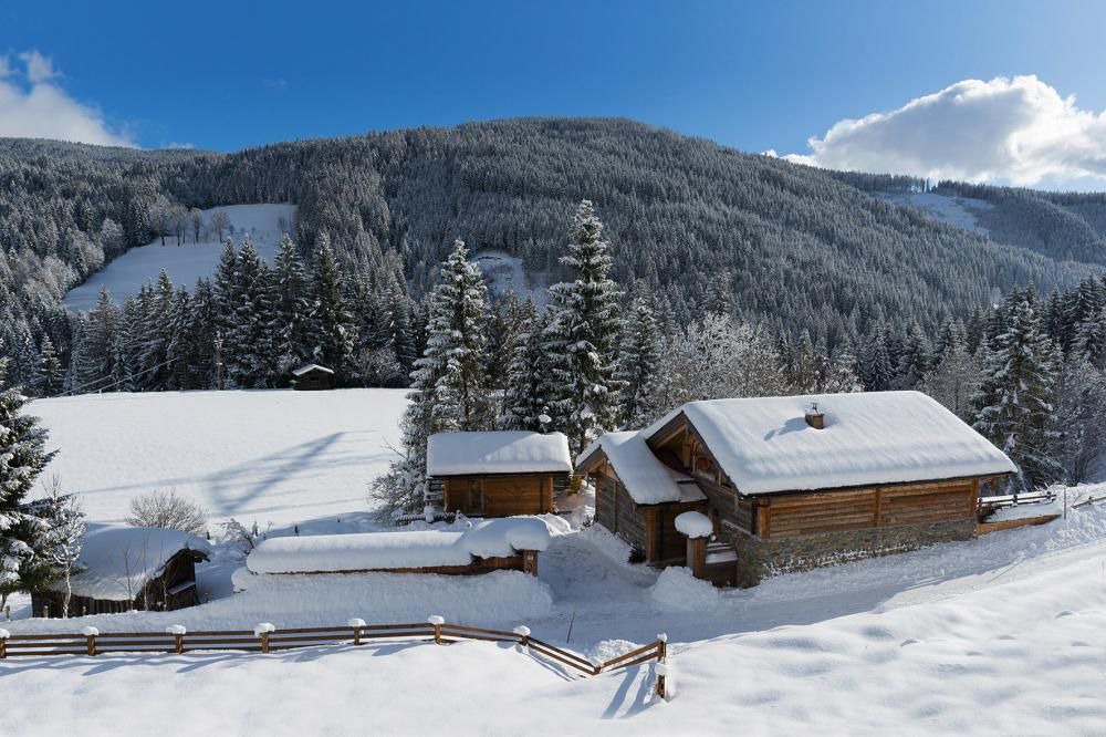 Sankt Martin am Tennengebirge House | Chalet Steinbock, St. Martin am Tennengebirge in Pongau - 8 persons, 4 bedrooms
